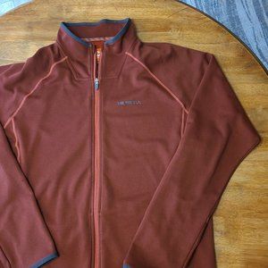 Merrell Select Wick Jacket Men's Size 2XL Full Zip